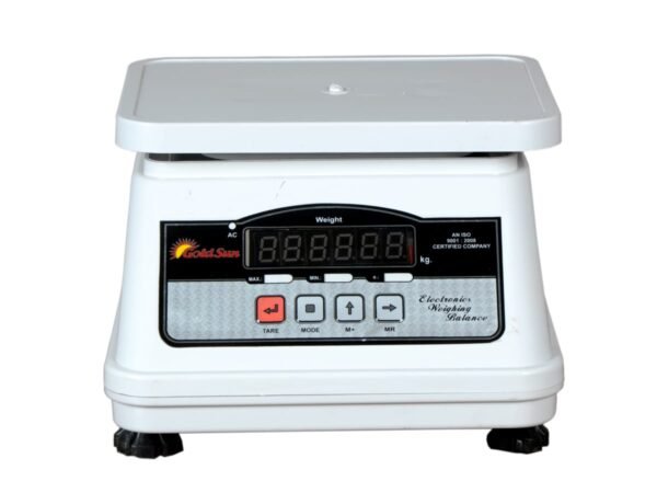 ABS Weighing Scale Machine, 1 Kg - Image 3