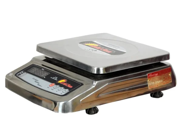 Gold Sun Digital Electronic Weighing Scales, 30 Kg - Image 2