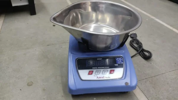 Tabletop Counter Weighing Scale - Image 3